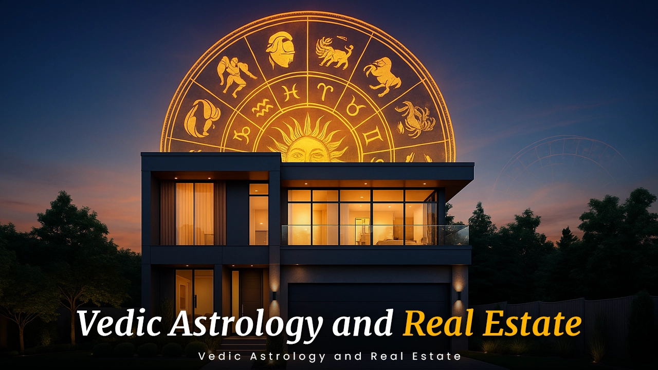  Vedic Astrology and Real Estate